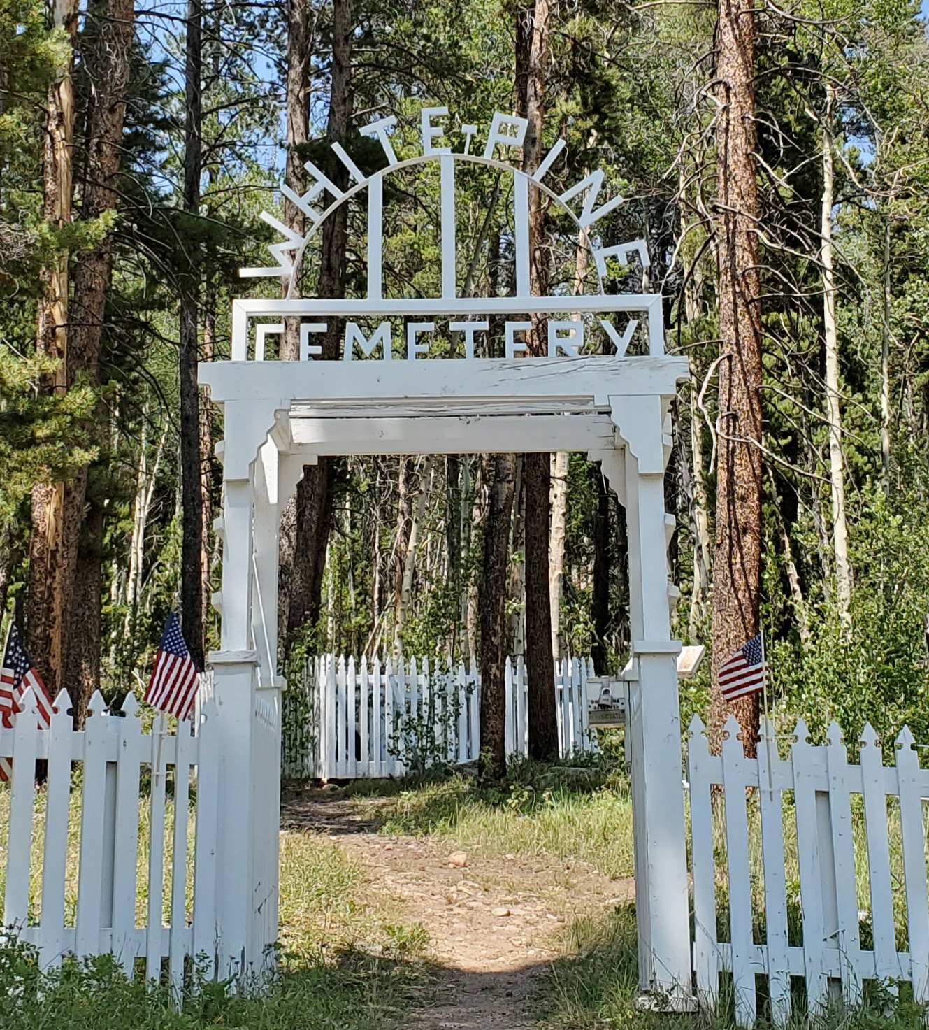 Snowblind Campground