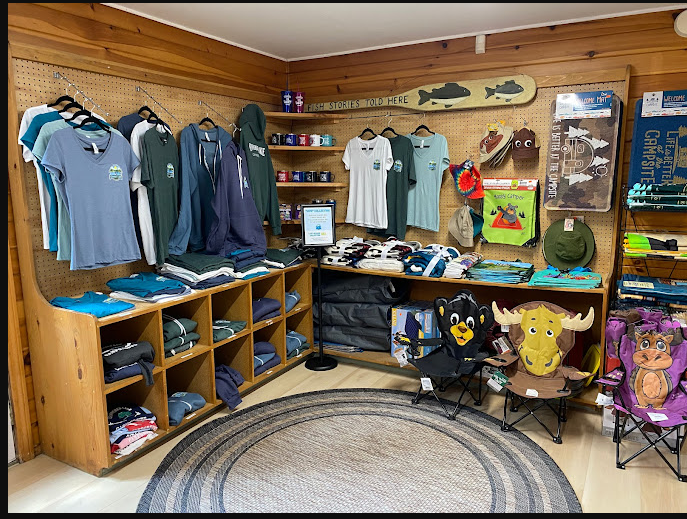 Sennebec Lake Campground