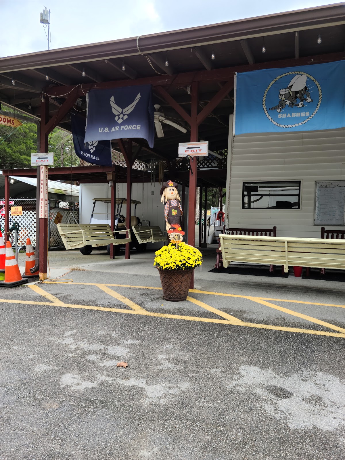 Jellstone Park, Knoxville