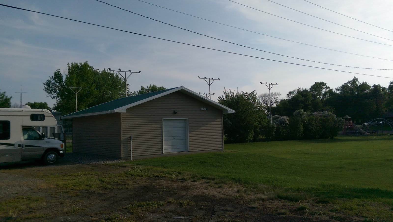 Cooperstown City Park Camp Ground