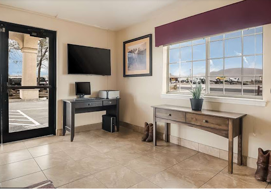 SureStay Hotel By Best Western Fernley