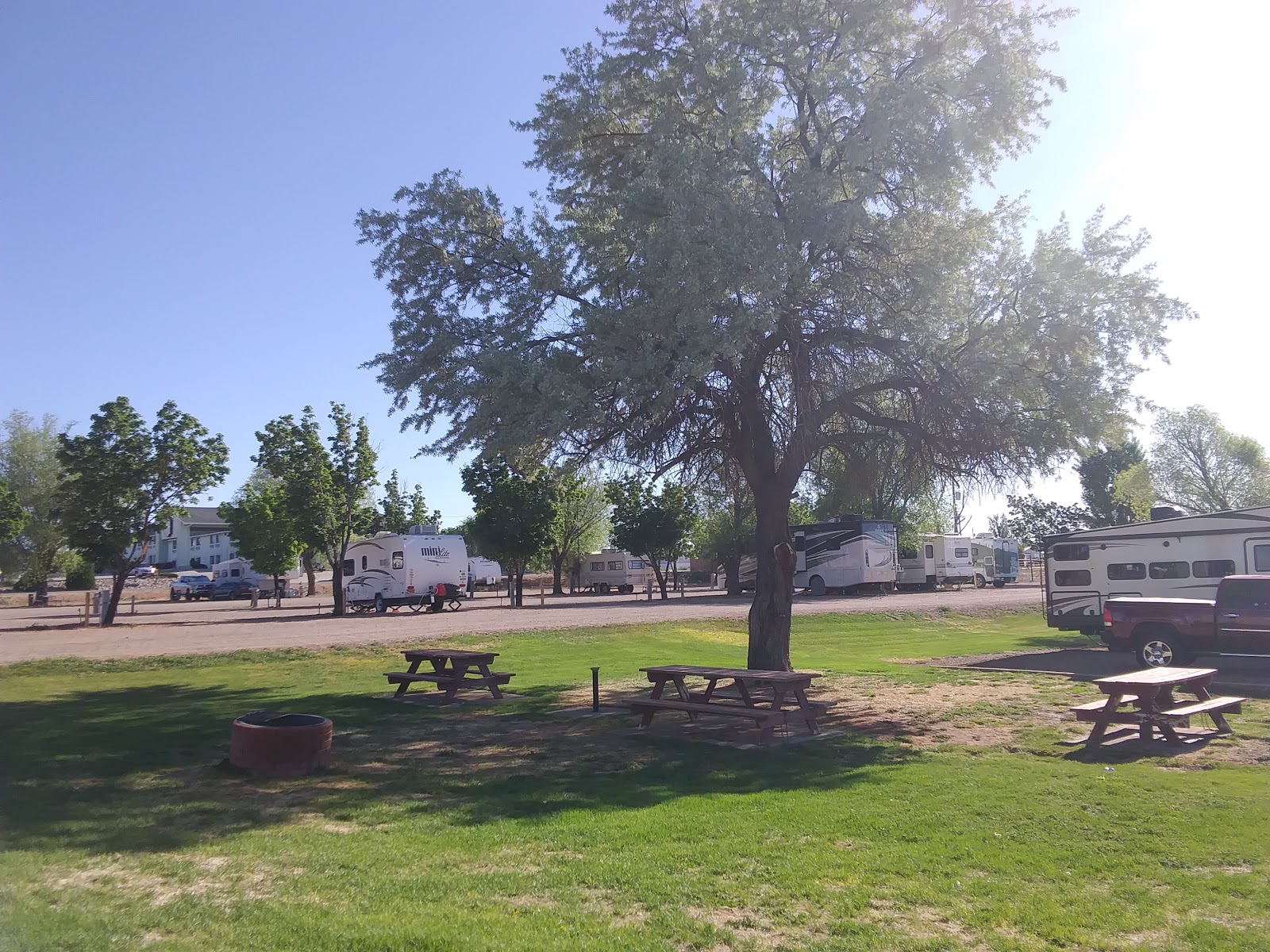 Blanding RV Park