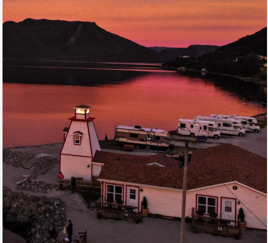 Waters Edge Campground