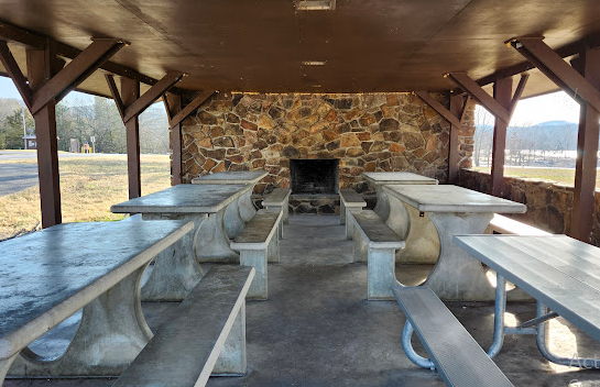 Mill Creek Campground