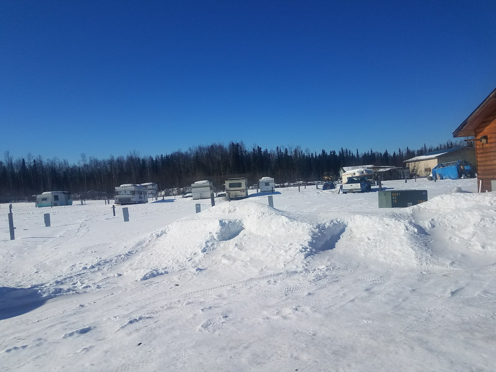 Alaskan Trails Rv & Camper Park