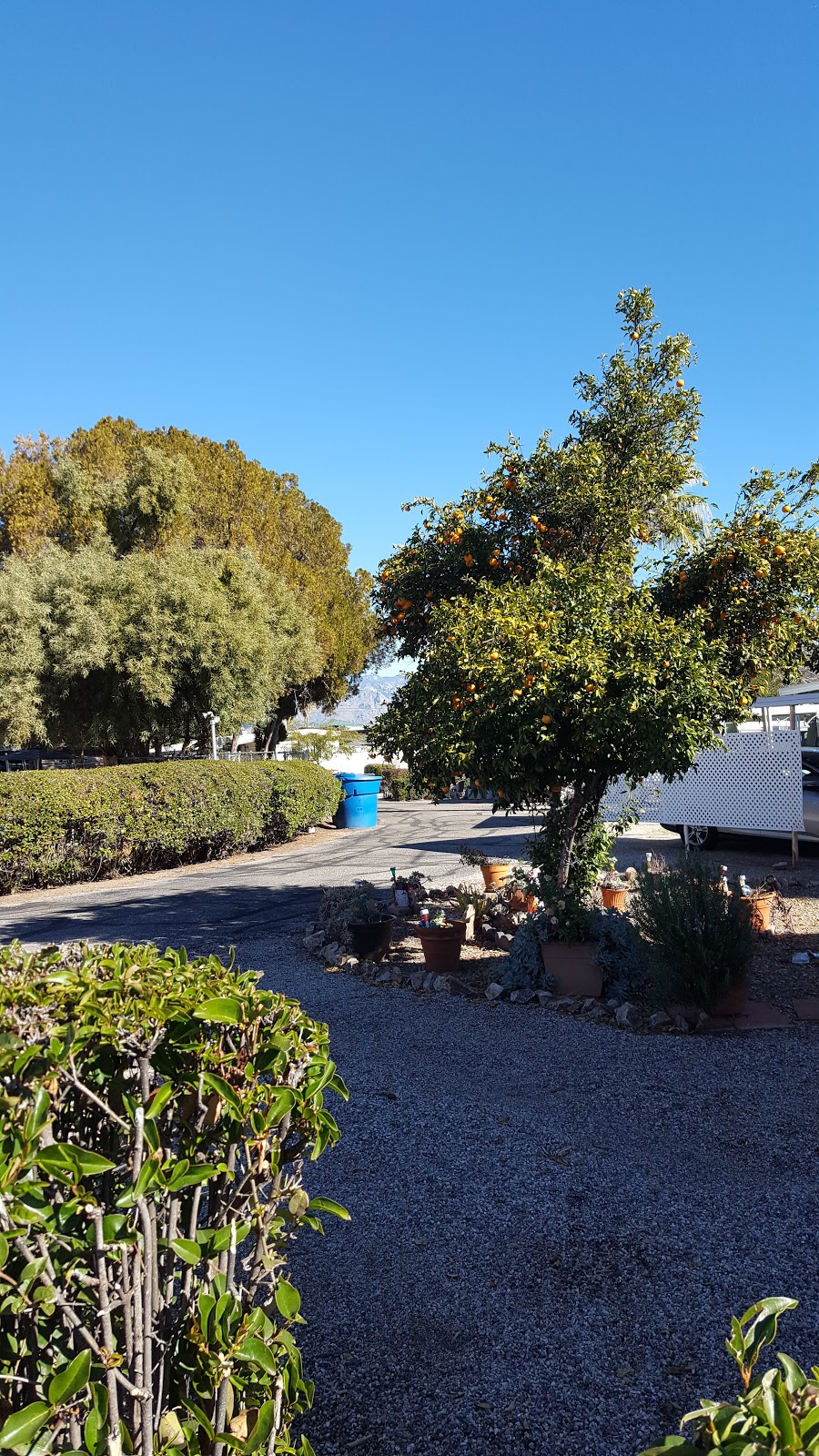 Cross Roads Trailer Park