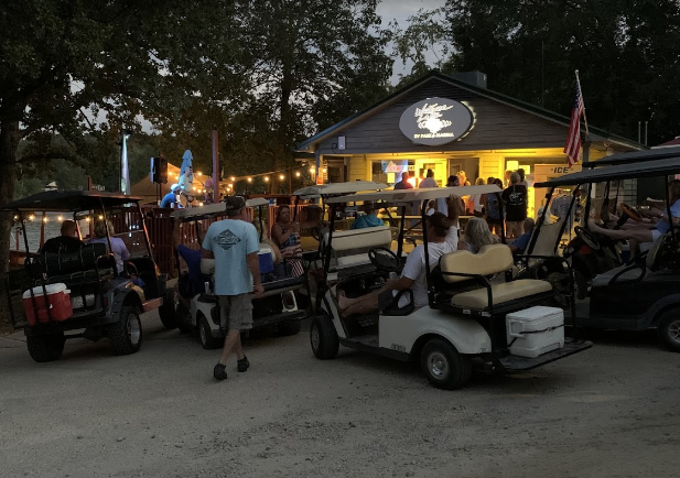 Wateree Lake Campground