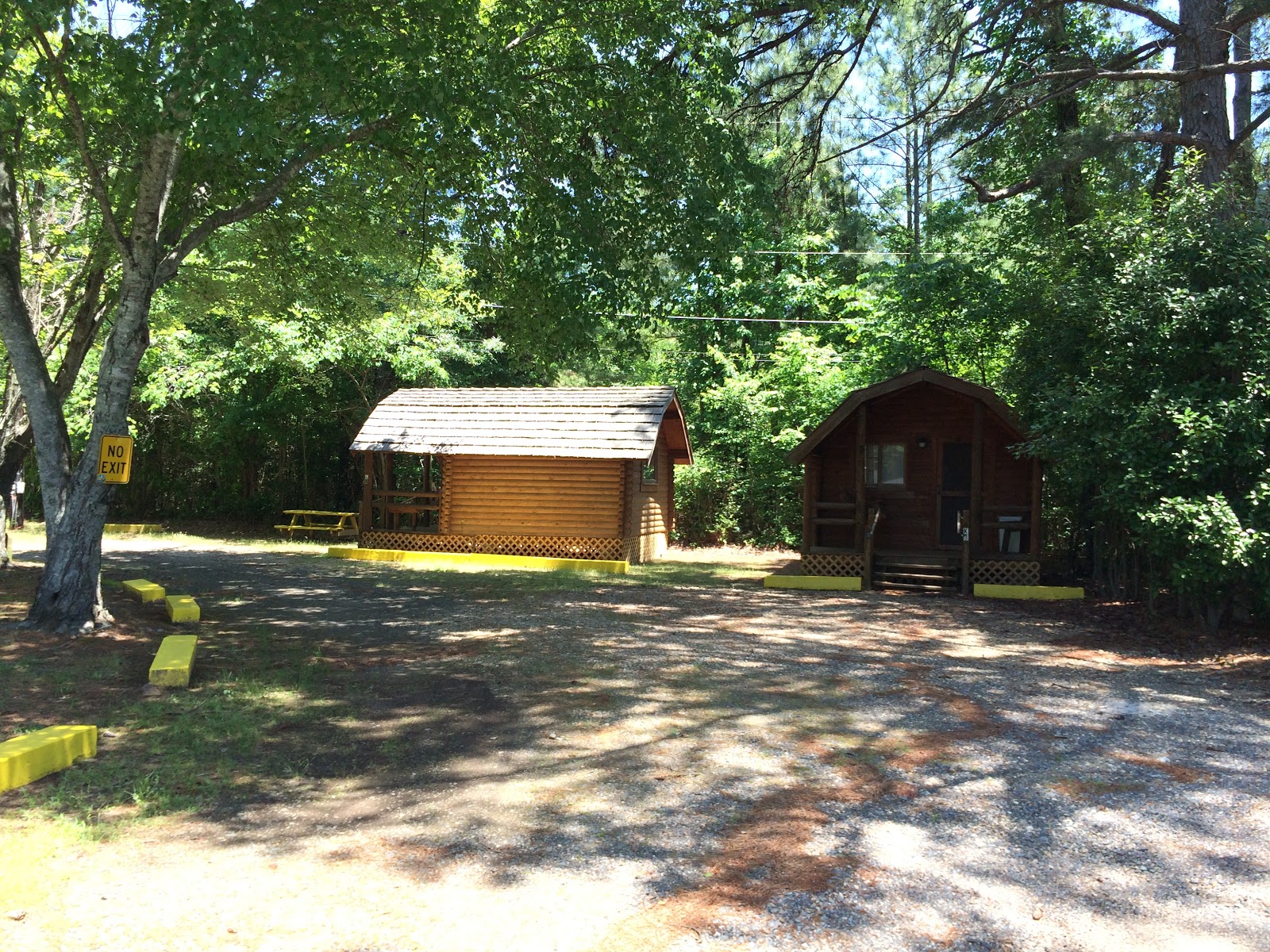 Shreveport - Bossier City KOA Journey