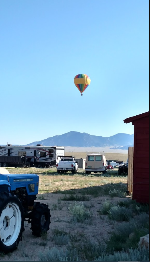 Chaparral Park General Store