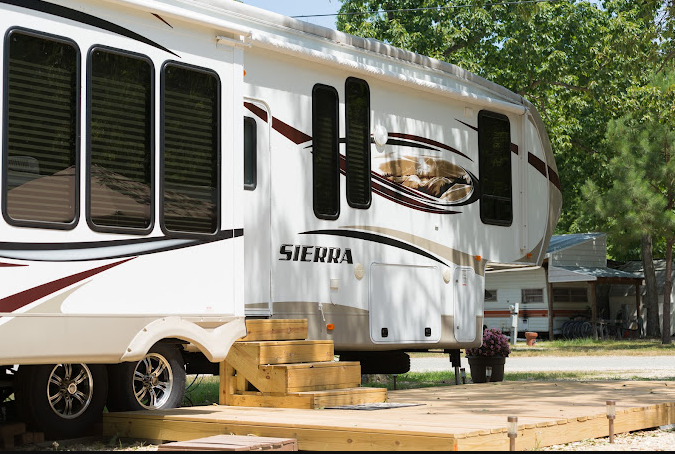 Coles Point Plantation Marina and Campground