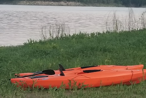 Berry Bend Park Equestrian Campground