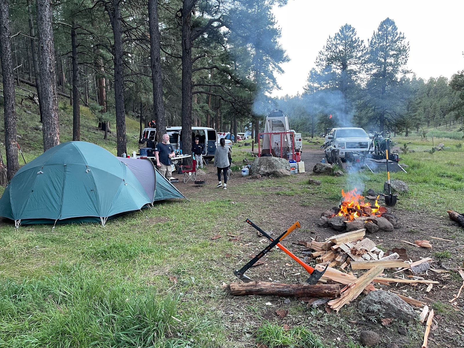 Buffalo Crossing Campground