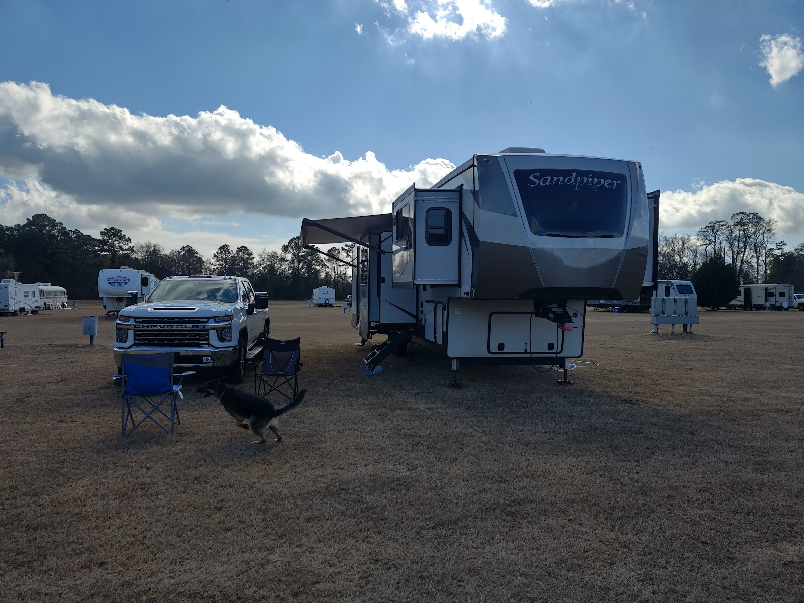 Stagger Lee Music & RV Park