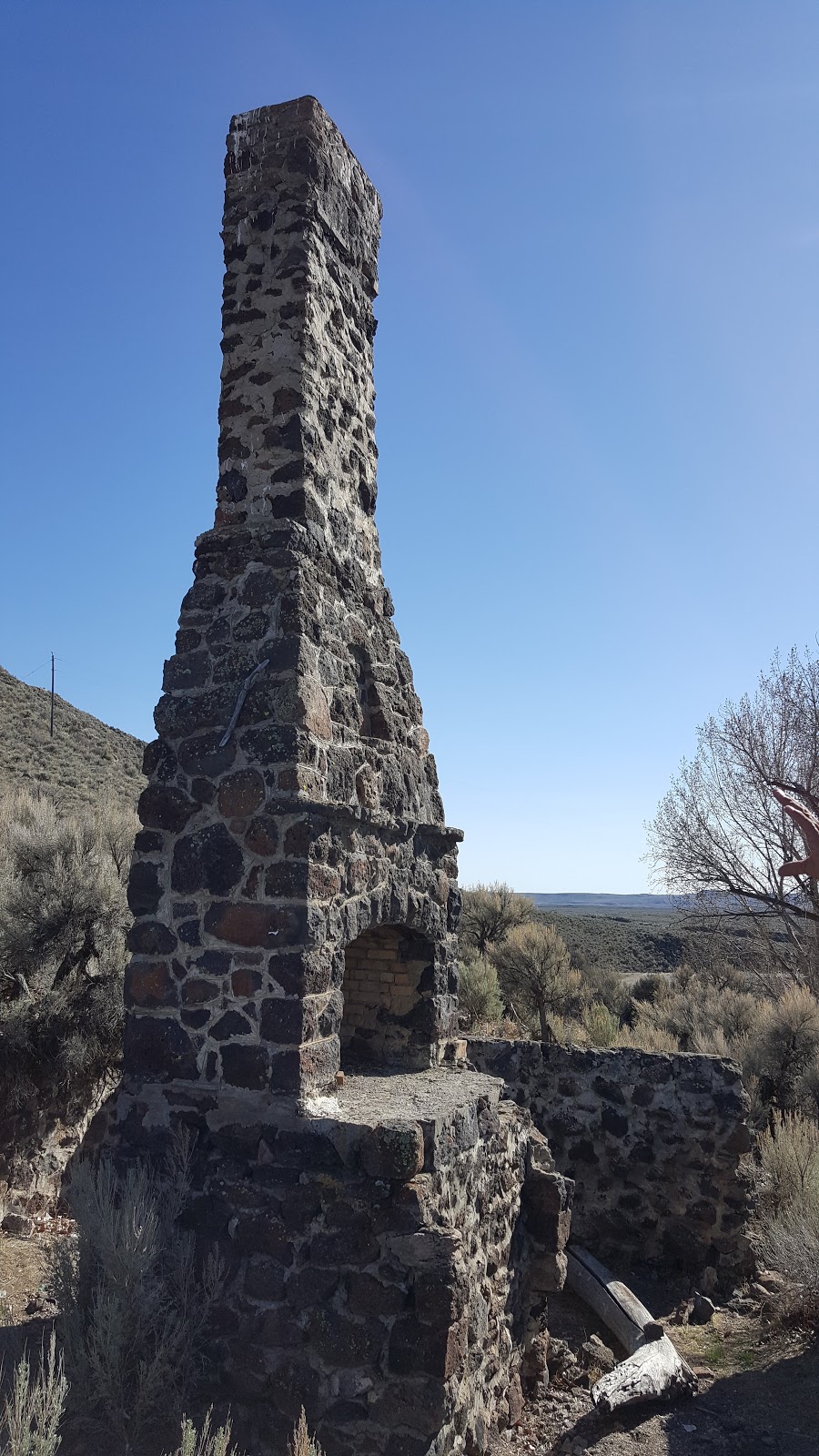 Magic Reservoir - Lava Point
