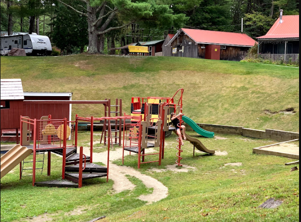 Lake Bomoseen KOA Holiday