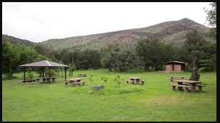 Camp Rucker Group Site