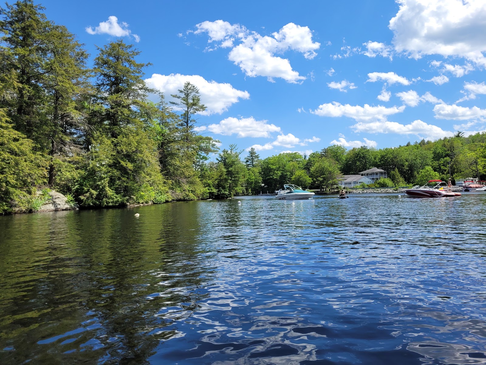 Camp Overflow Campground and Marina