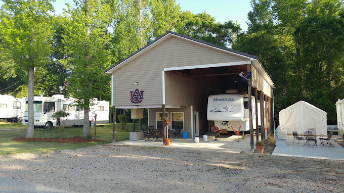 University Station RV Resort