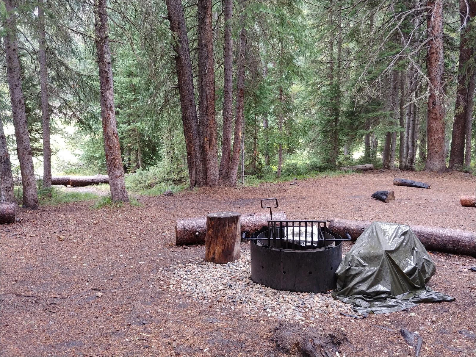 Robbers Roost Campground