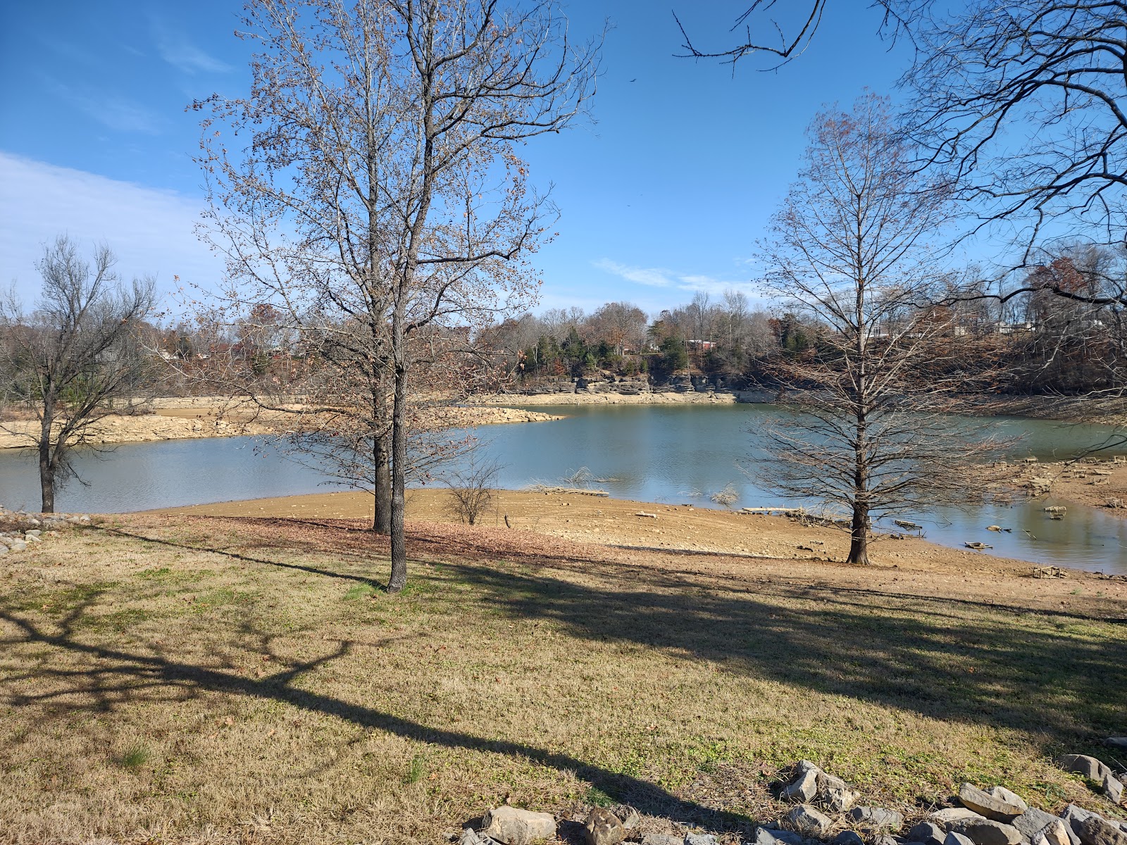 Dog Creek - Nolin River Lake