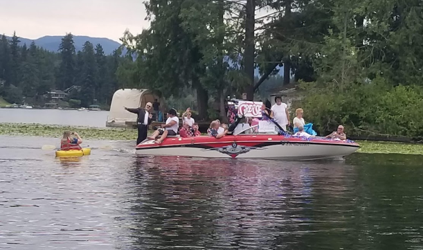 Lake Sawyer Resort-Sunrise Resorts