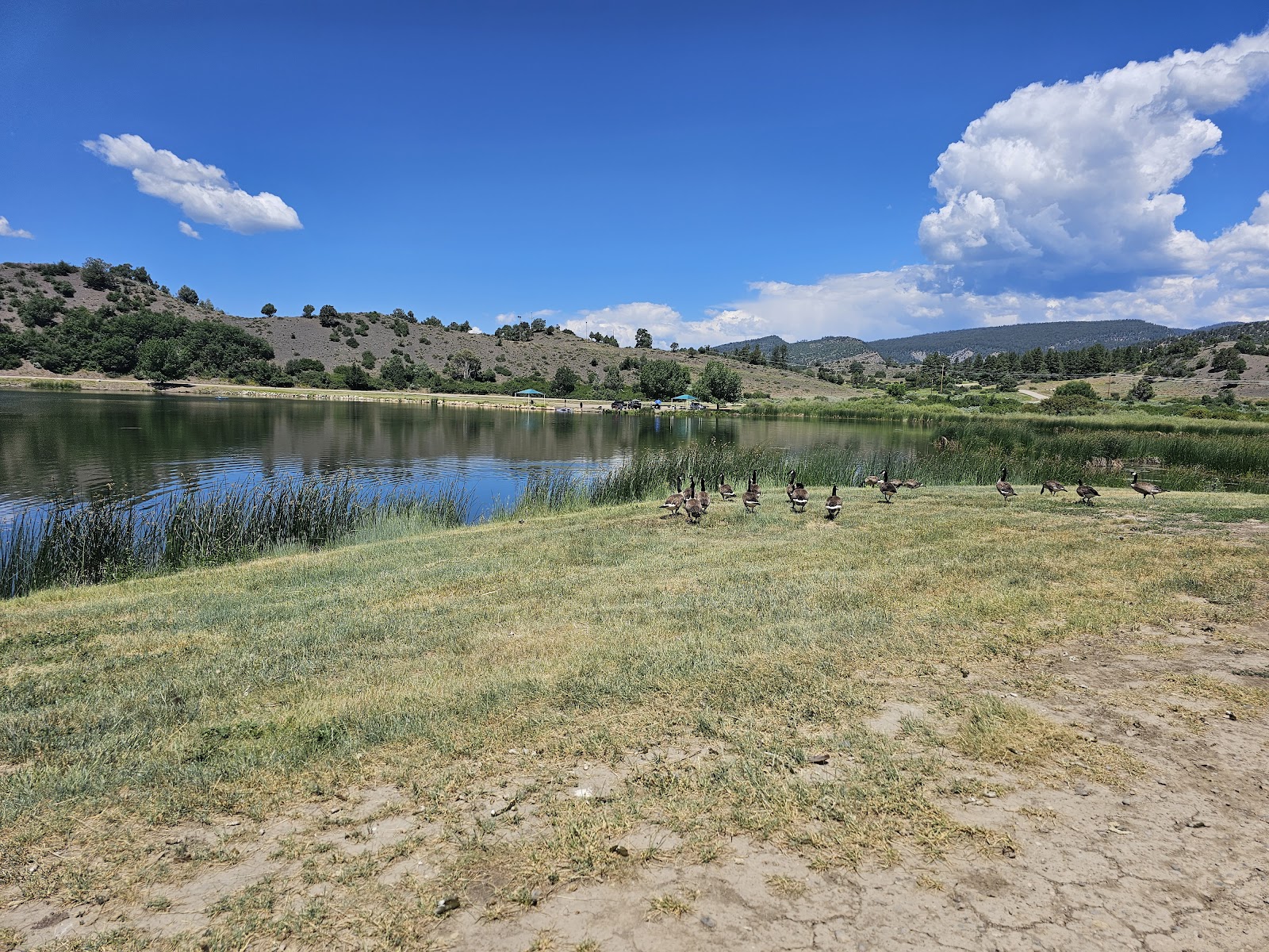 Lake Capote Recreation Area