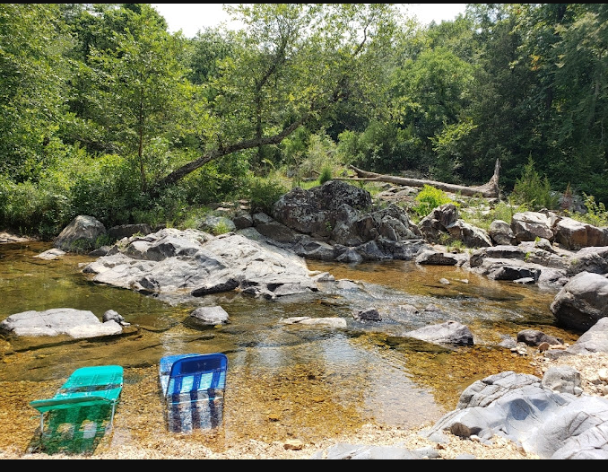 Fredrock Glampground