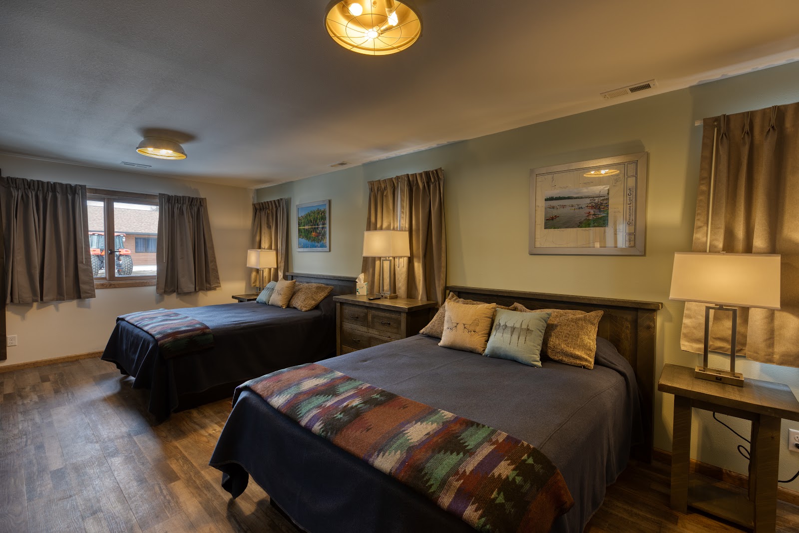 Lewis and Clark Resort