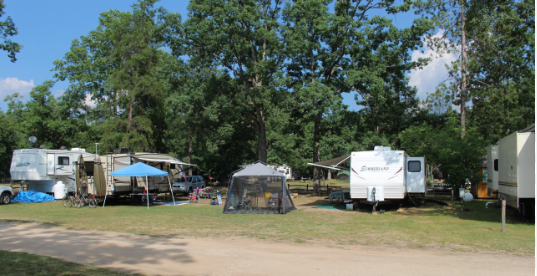 Seaton Creek Campground