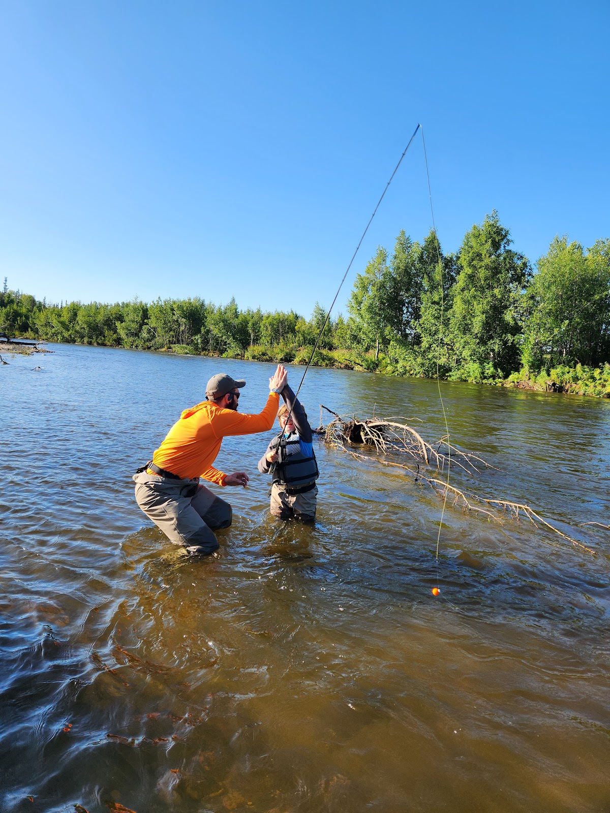 Willow Island Resort