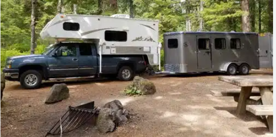 Reno Horse Campground
