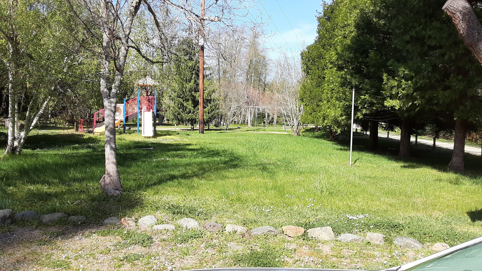 Grants Pass/Redwood Hwy Campground