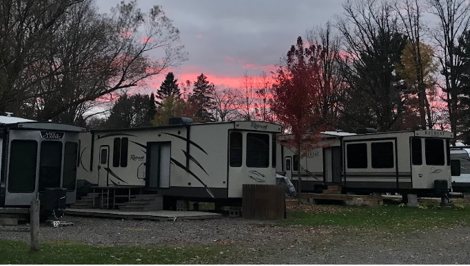 Shady Rest Campground