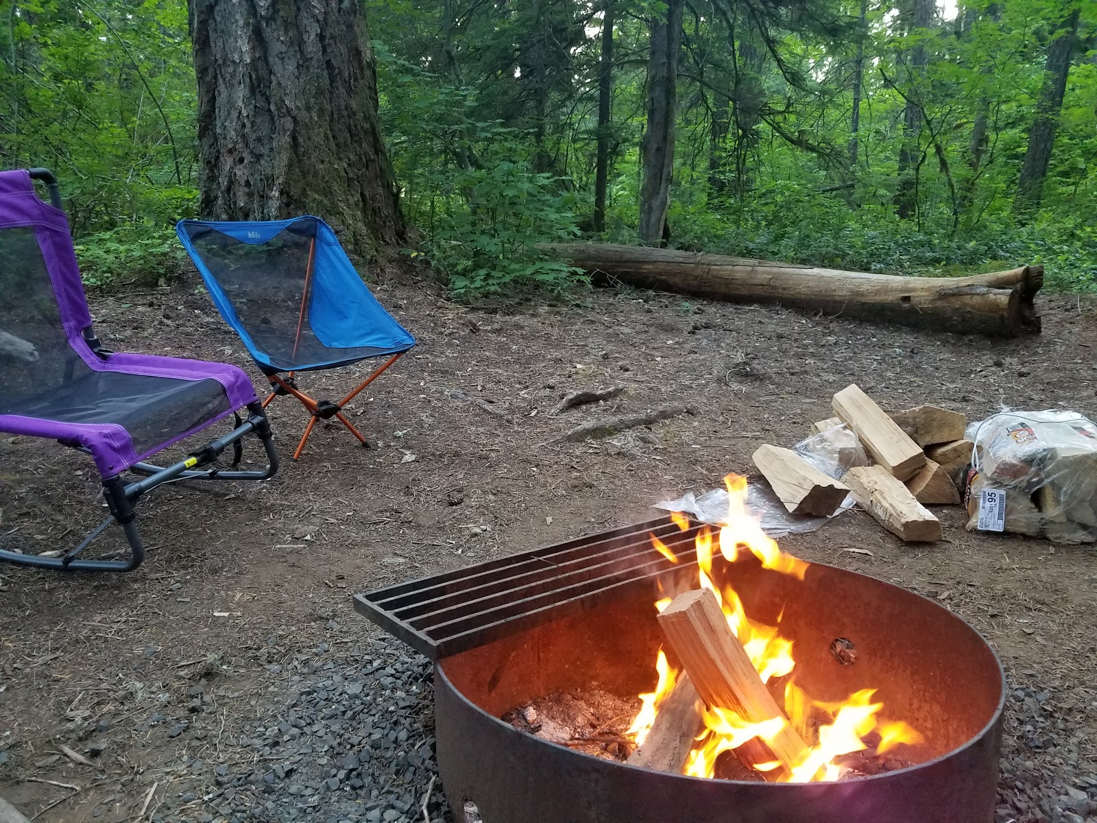 Moss Creek Campground
