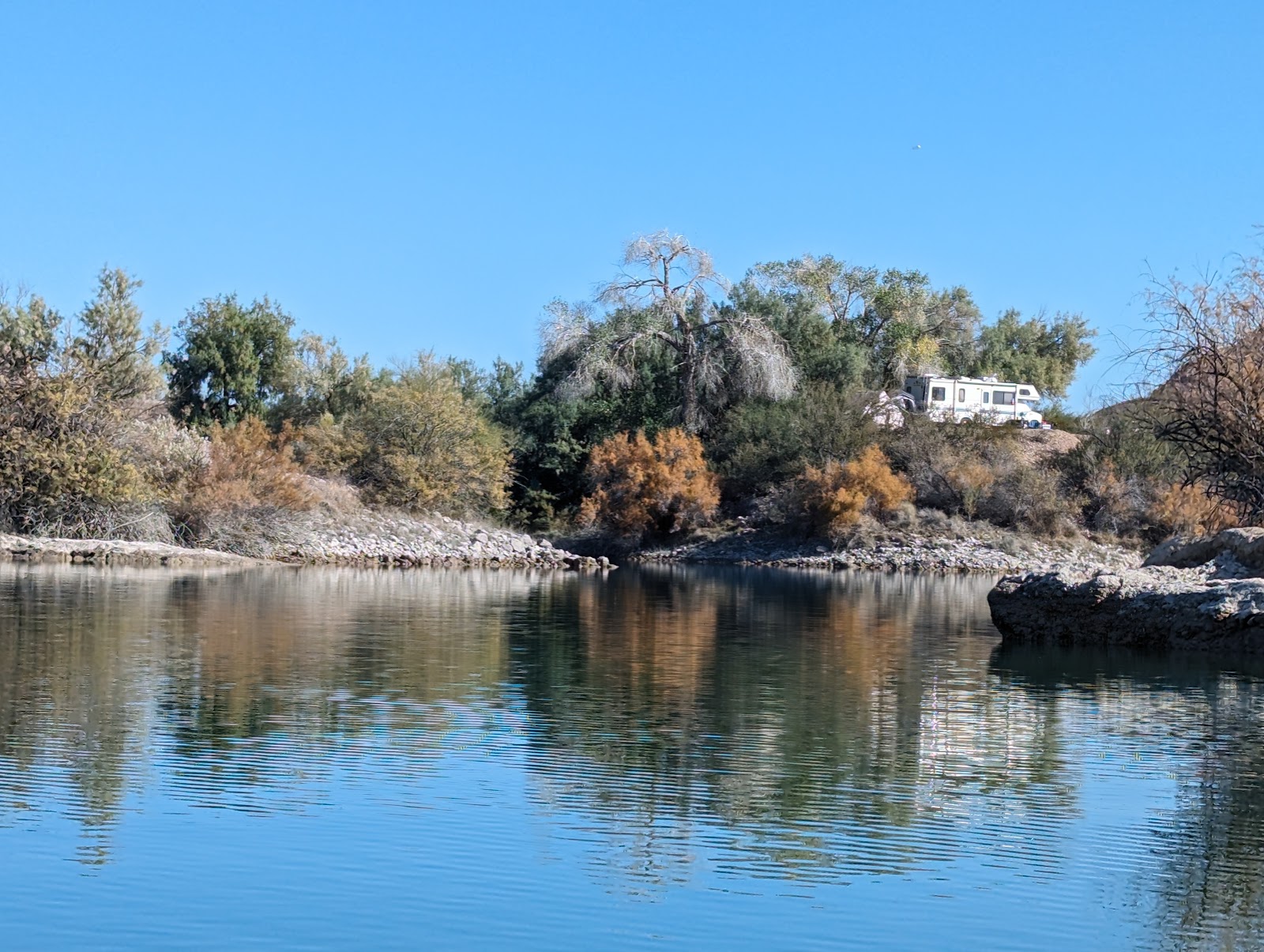 Senator Wash South Shore - Imperial Dam L TVA