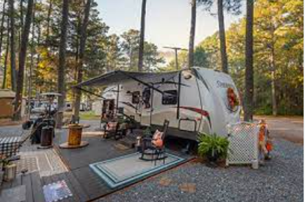 Green River Oaks Camping Resort