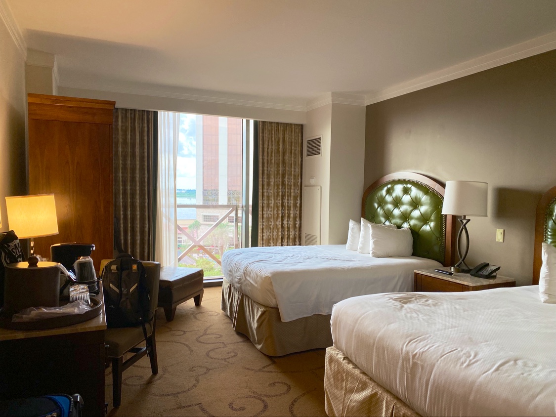 L’Auberge du Lac Casino Resort