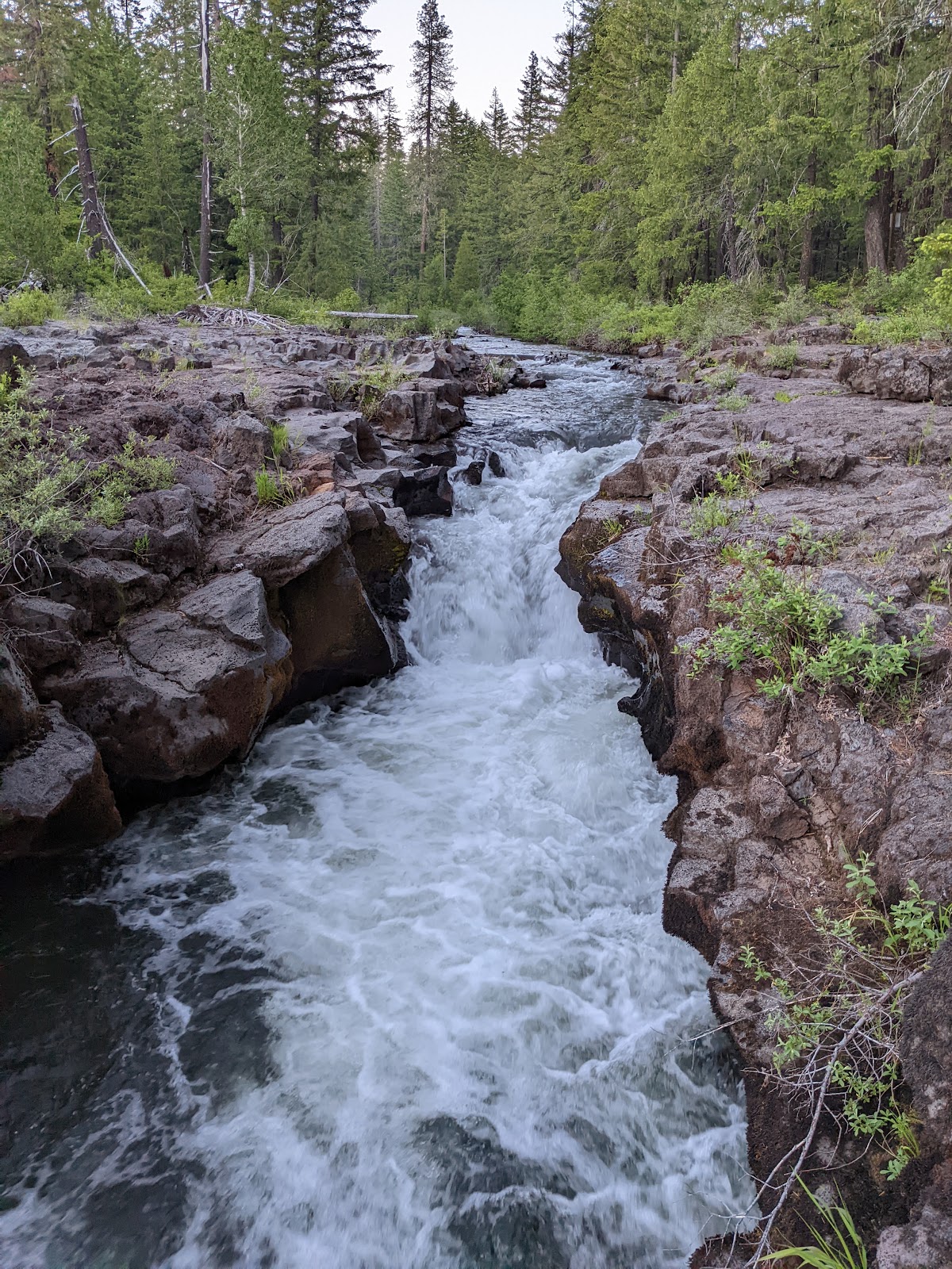 Fire Glen Boat-In Hike-In