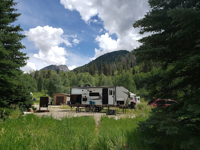 Bogan Flats Campground Grp S