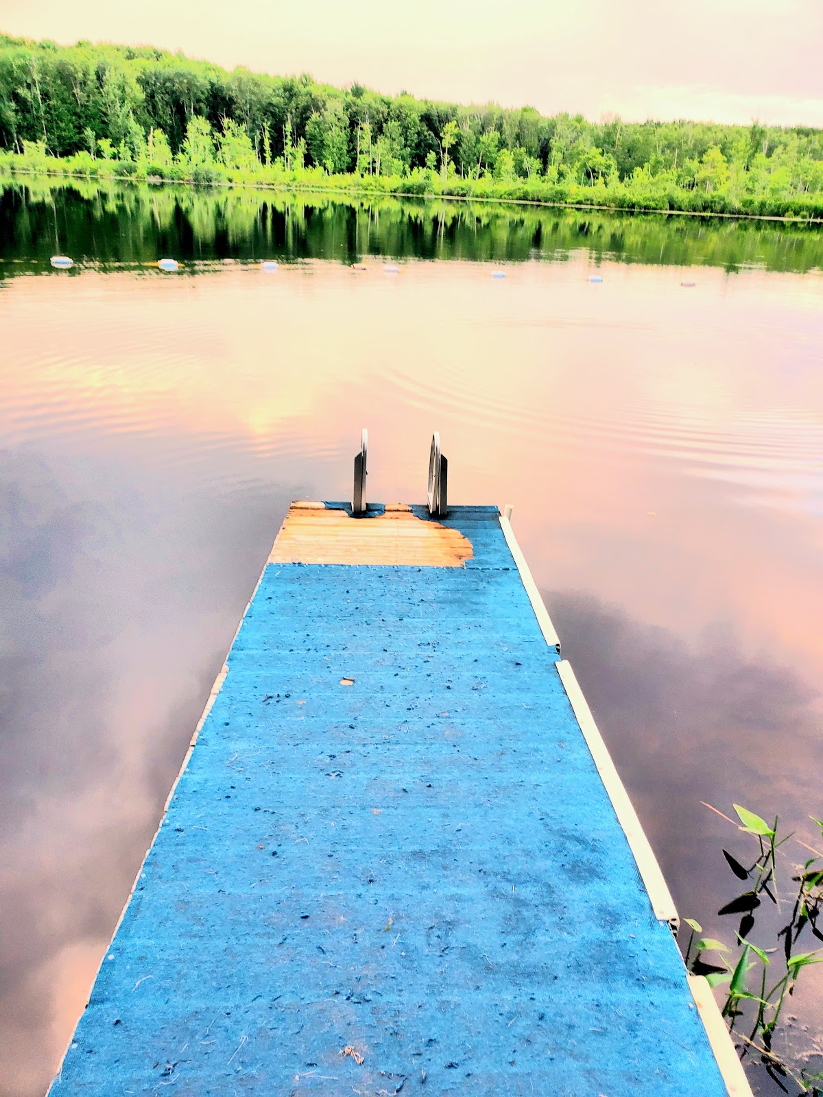 Cherry Ridge Campsites