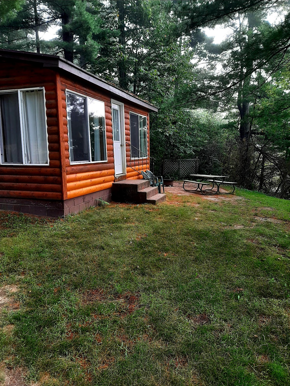 Lost Falls Resort Campgrounds