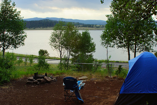 Cutthroat Campground