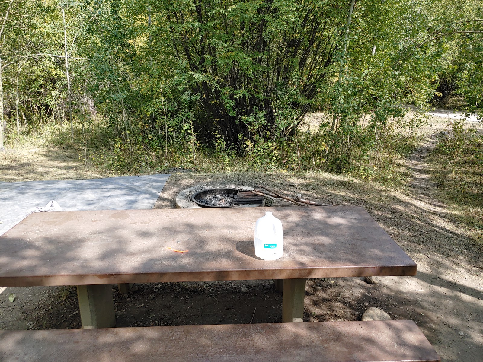 Clear Creek Campground