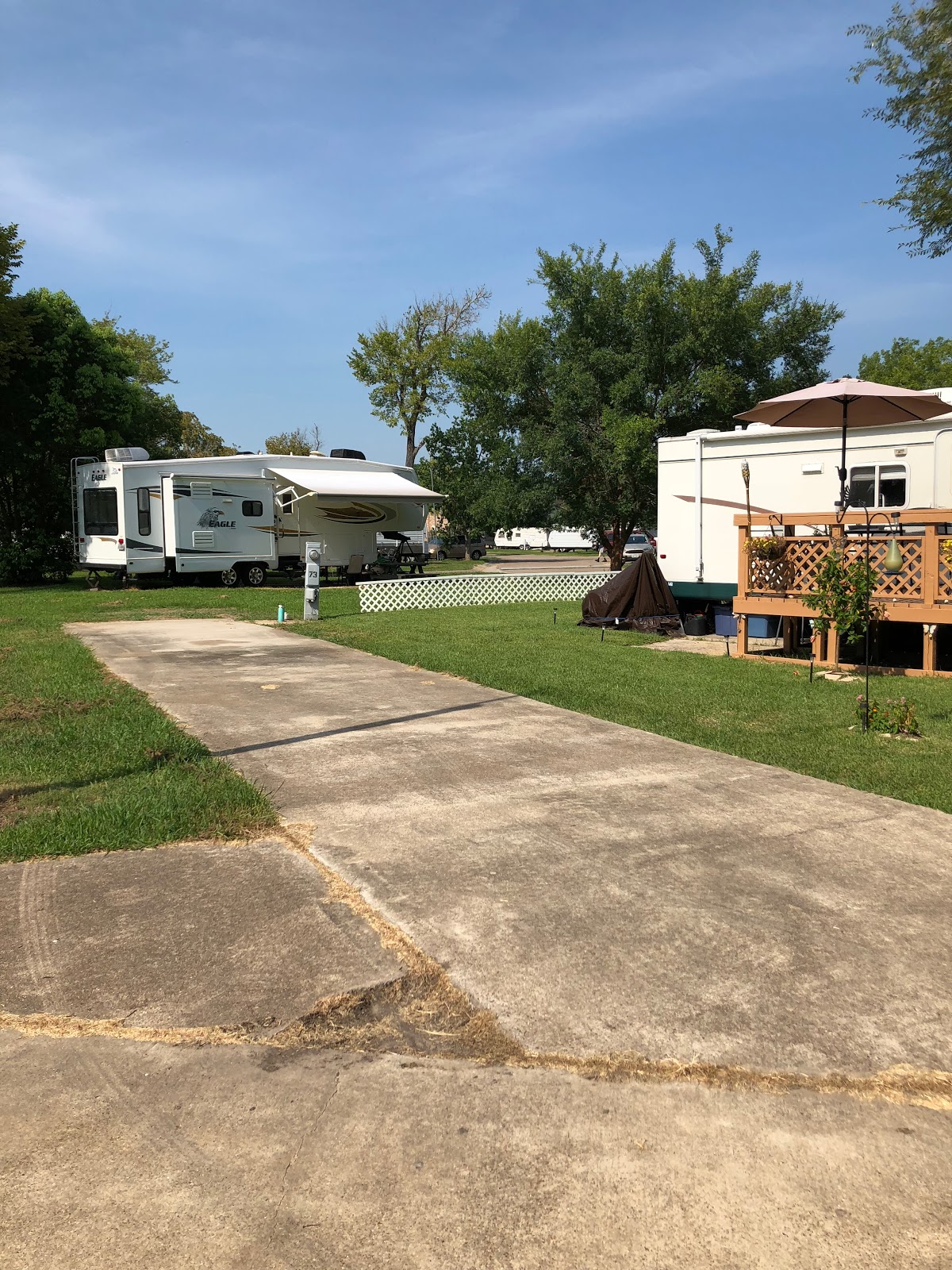 Highland Bayou RV Park