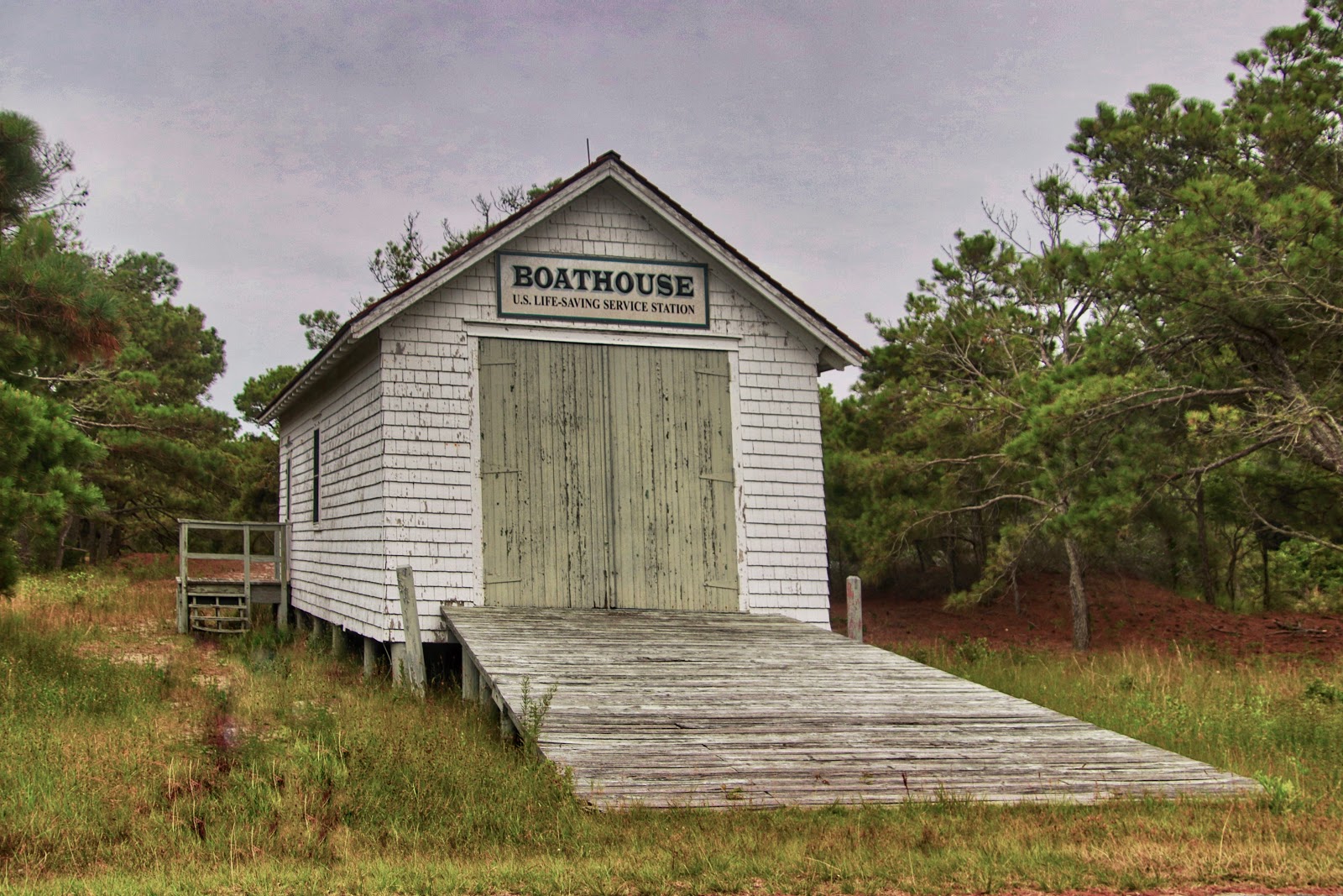 Bayside - Assateague Island National Seashore