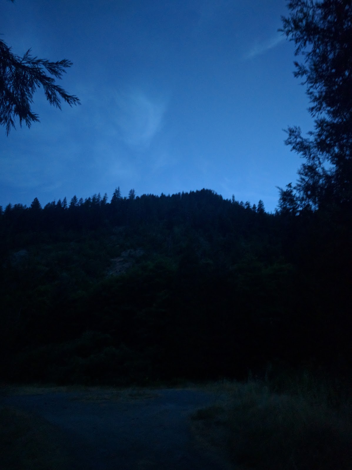 Aikens Creek Campground