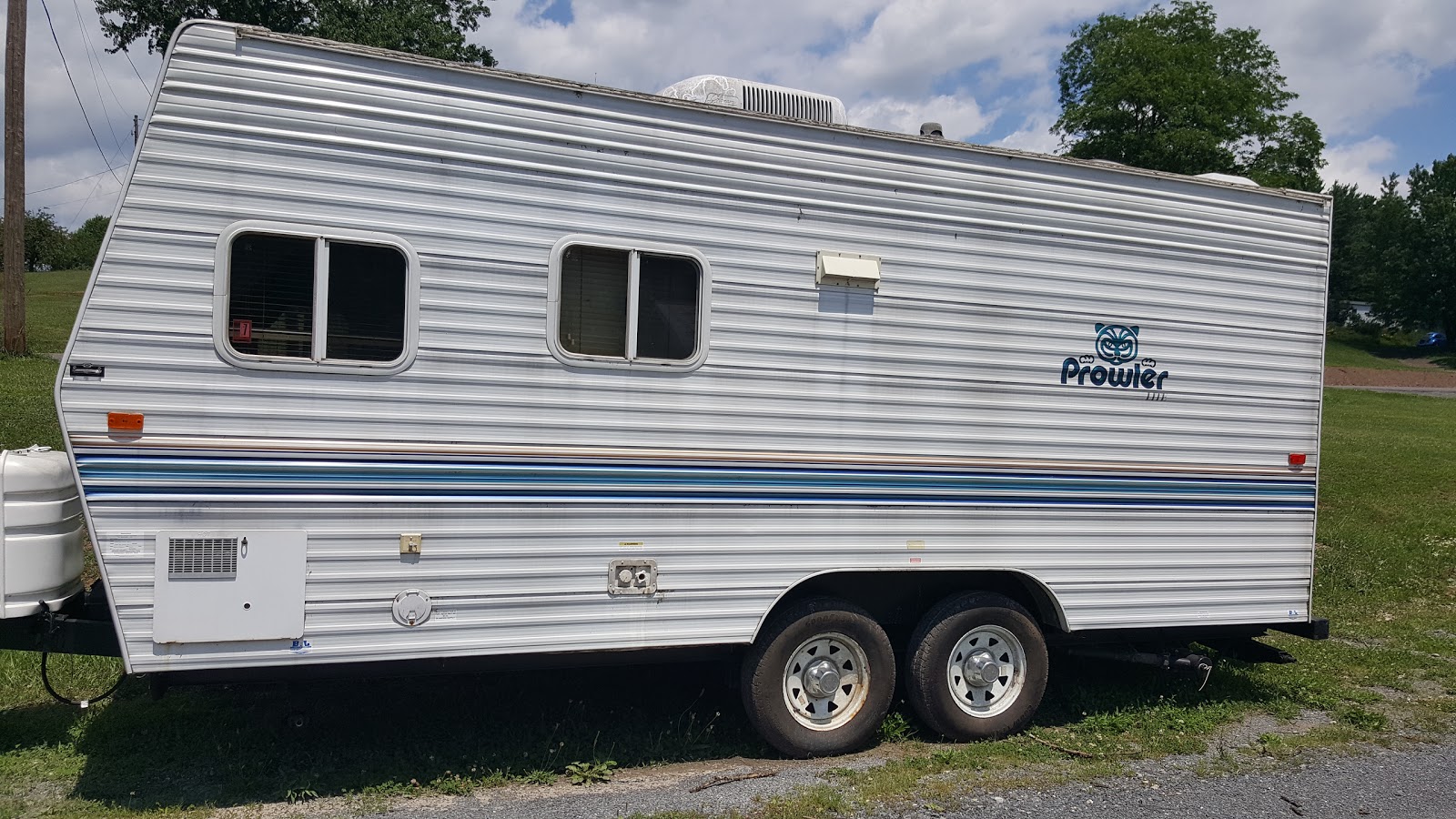 Irish Valley Campground