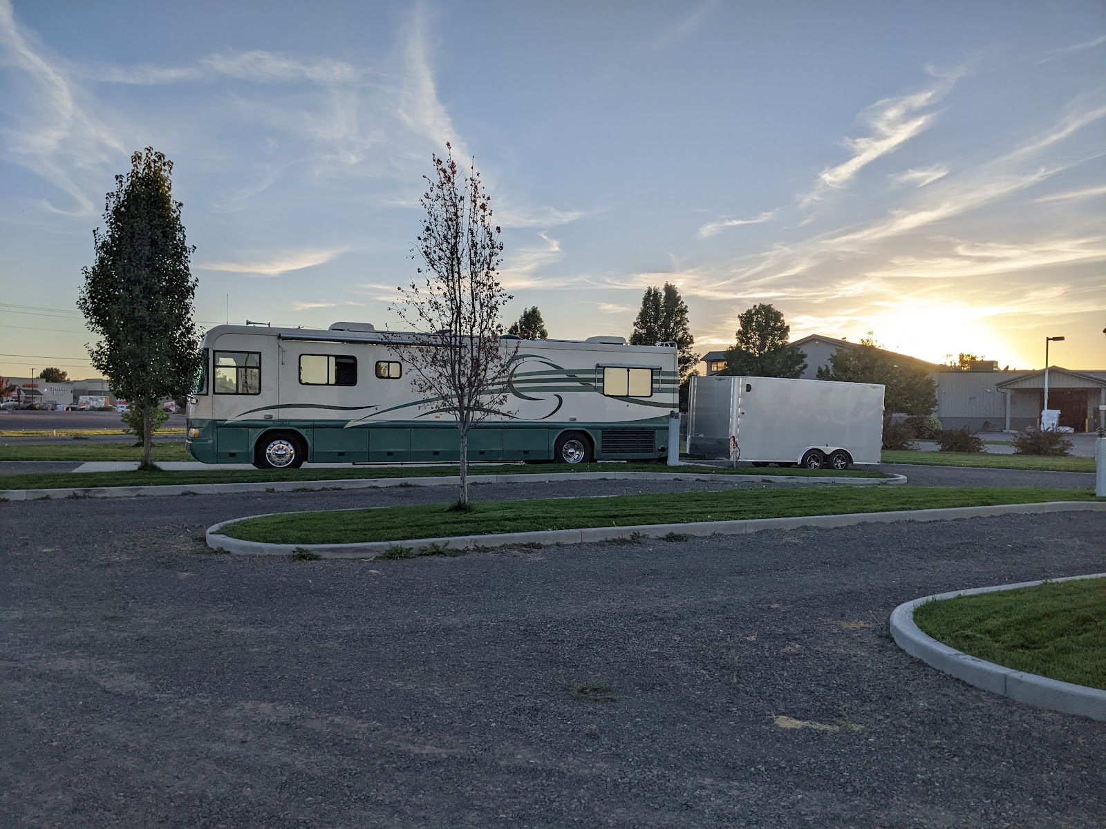 Buhl Chamber RV Park