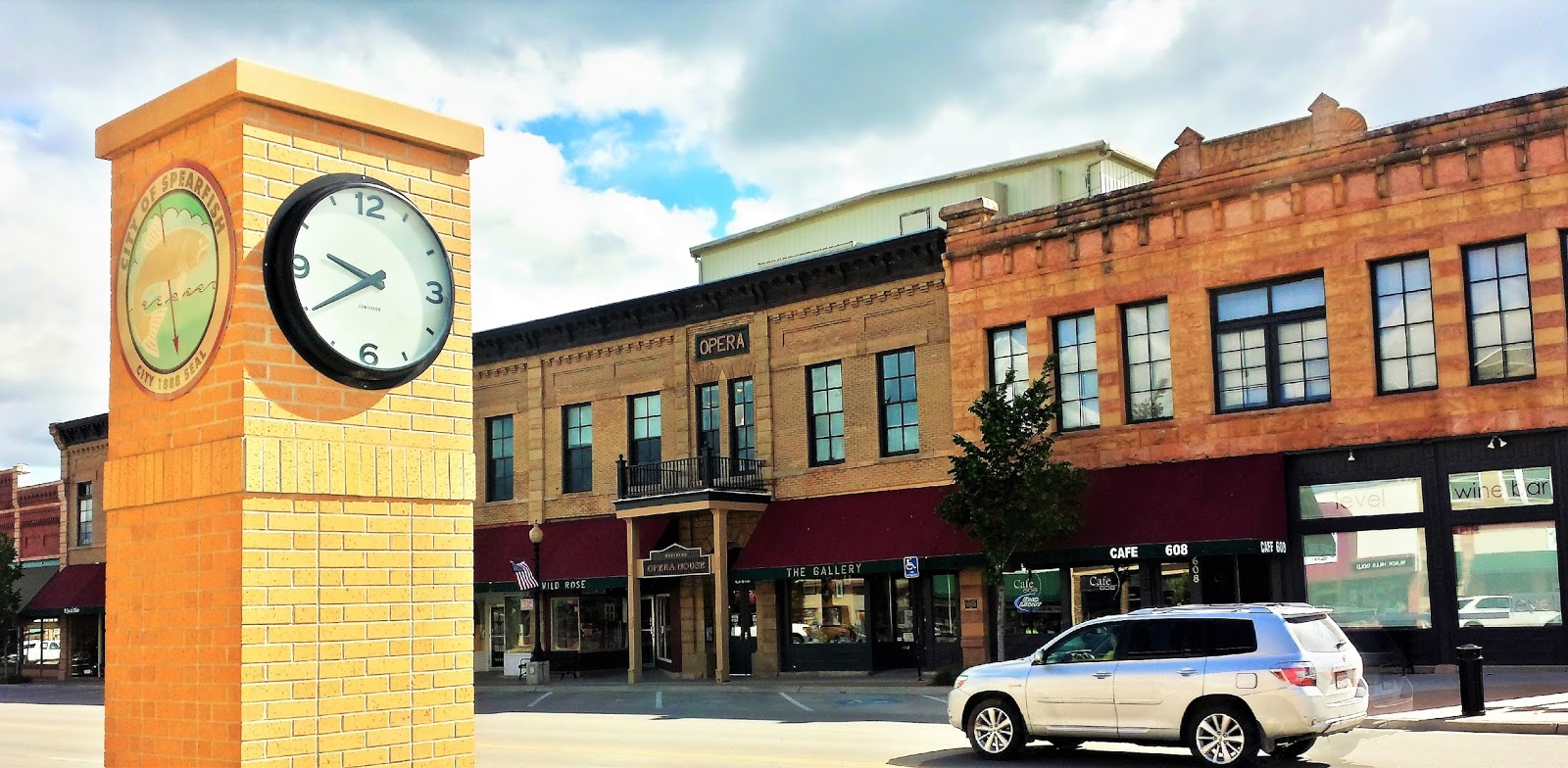 Spearfish Information Center