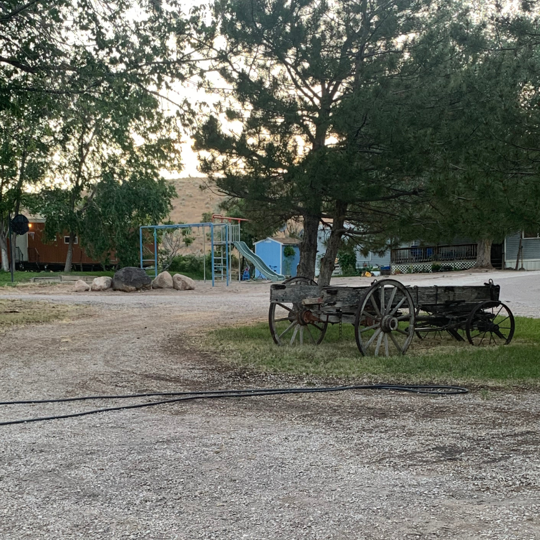 Butch Cassidy Campground